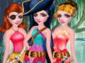                                                                     Pirate Girls Treasure Hunting ﺔﺒﻌﻟ