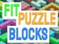                                                                     Fit Puzzle Blocks ﺔﺒﻌﻟ