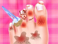                                                                     Baby Taylor Foot Treatment ﺔﺒﻌﻟ