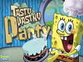                                                                     SpongeBob Tasty Pastry Party ﺔﺒﻌﻟ