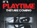                                                                     It's Playtime They are coming ﺔﺒﻌﻟ