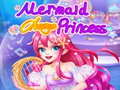                                                                     Mermaid chage princess ﺔﺒﻌﻟ