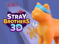                                                                     Stray Brothers 3D ﺔﺒﻌﻟ