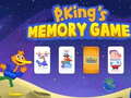                                                                     P. King's Memory Game ﺔﺒﻌﻟ