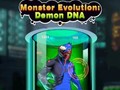                                                                     Monster Evolution Demon Dna ﺔﺒﻌﻟ