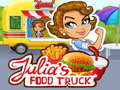                                                                     Julia's Food Truck ﺔﺒﻌﻟ