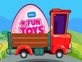                                                                     Fun Toys ﺔﺒﻌﻟ