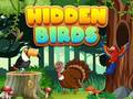                                                                     Hidden Birds ﺔﺒﻌﻟ
