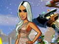                                                                     Kim Kardashian Dress Up ﺔﺒﻌﻟ