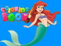                                                                     Coloring Book for Ariel Mermaid ﺔﺒﻌﻟ