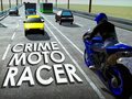                                                                     Crime Moto Racer ﺔﺒﻌﻟ
