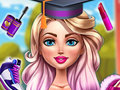                                                                      Glam College Makeover ﺔﺒﻌﻟ