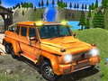                                                                     Offroad Jeep Simulator 4x4 2022 ﺔﺒﻌﻟ