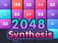                                                                     2048 synthesis ﺔﺒﻌﻟ