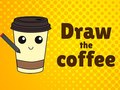                                                                     Draw The Coffee ﺔﺒﻌﻟ