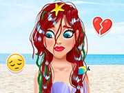 لعبة ﺔﻴﺒﻌﺷ ﻝﻮﺤﺗ ﺓﺎﺘﻓ ﻰﻟﺇ ﺮﺤﺒﻟﺍ ﺔﻳﺭﻮﺣ ﻦﻣ  على الانترنت.