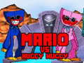                                                                     Mario vs Huggy Wuggy ﺔﺒﻌﻟ