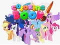                                                                     Coloring Book for My Little Pony ﺔﺒﻌﻟ