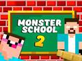                                                                     Monster School 2 ﺔﺒﻌﻟ