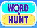                                                                     Word Hunt ﺔﺒﻌﻟ