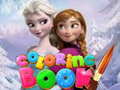                                                                     Coloring Book for Frozen Elsa ﺔﺒﻌﻟ