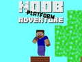                                                                     Noob Platform Adventure ﺔﺒﻌﻟ