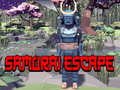                                                                     Samurai Escape ﺔﺒﻌﻟ