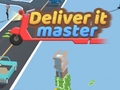                                                                     Deliver It Master ﺔﺒﻌﻟ
