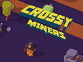                                                                     Crossy Miners ﺔﺒﻌﻟ