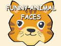                                                                     Funny Animal Faces ﺔﺒﻌﻟ