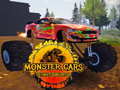                                                                     Monster Cars Ultimate Simulator ﺔﺒﻌﻟ