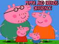                                                                     Peppa and Friends Difference ﺔﺒﻌﻟ