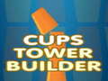                                                                     Cups Tower Builder ﺔﺒﻌﻟ