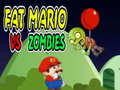                                                                     Fat Mario vs Zombies ﺔﺒﻌﻟ