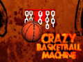                                                                     Crazy Basketball Machine ﺔﺒﻌﻟ