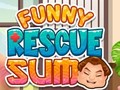                                                                     Funny Rescue Sumo ﺔﺒﻌﻟ