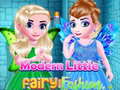                                                                     Modern Little Fairy fashions ﺔﺒﻌﻟ