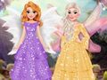                                                                     Princess Fairy Dress Design ﺔﺒﻌﻟ
