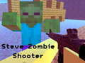                                                                     Steve Zombie Shooter ﺔﺒﻌﻟ