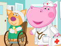                                                                     Emergency Hospital Hippo Doctor ﺔﺒﻌﻟ
