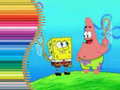                                                                     Coloring Book for Spongebob ﺔﺒﻌﻟ