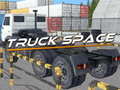                                                                     Truck Space ﺔﺒﻌﻟ