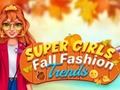                                                                     Super Girls Fall Fashion Trends ﺔﺒﻌﻟ