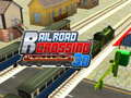                                                                     Railroad Crossing 3D ﺔﺒﻌﻟ