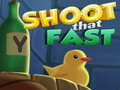                                                                     Shoot That Fast ﺔﺒﻌﻟ