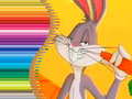                                                                     Coloring Book for Bugs Bunny ﺔﺒﻌﻟ