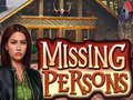                                                                     Missing Persons ﺔﺒﻌﻟ
