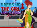                                                                     Dress Up The Girl Like A Star ﺔﺒﻌﻟ