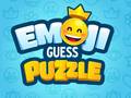                                                                     Emoji Guess Puzzle ﺔﺒﻌﻟ
