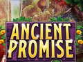                                                                     Ancient Promise ﺔﺒﻌﻟ